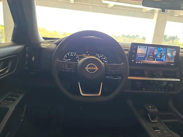 2026 Nissan Pathfinder S
