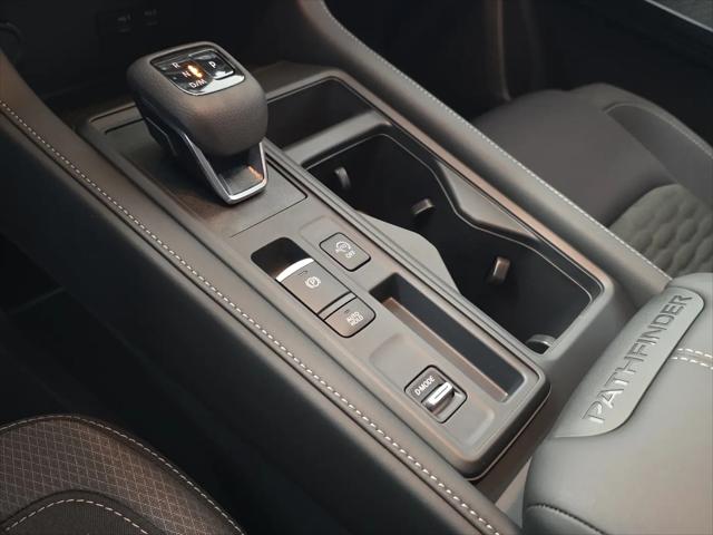 2026 Nissan Pathfinder S