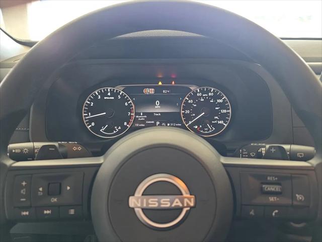 2026 Nissan Pathfinder S