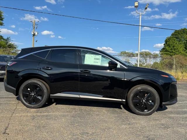2026 Nissan Murano SV