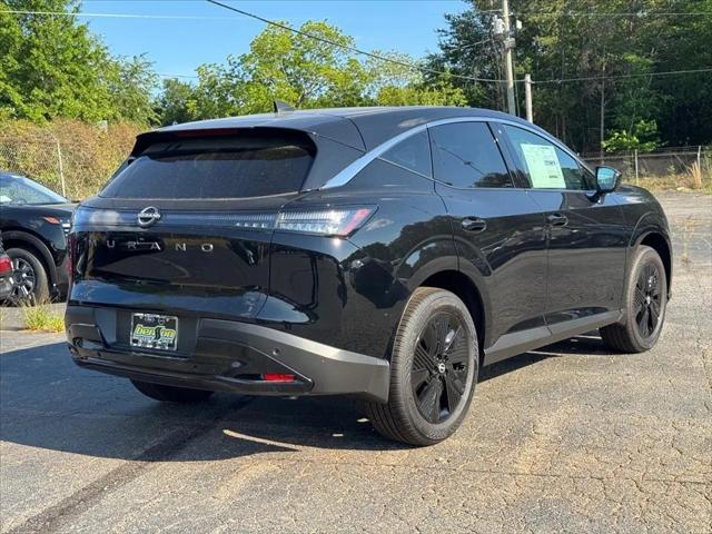 2026 Nissan Murano SV