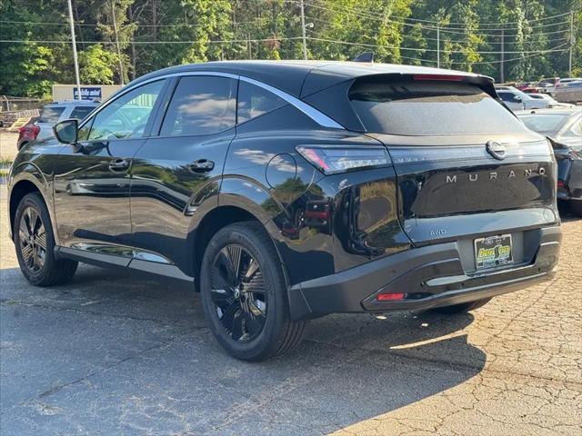 2026 Nissan Murano SV