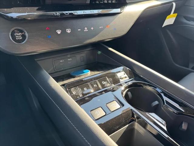 2026 Nissan Murano SV