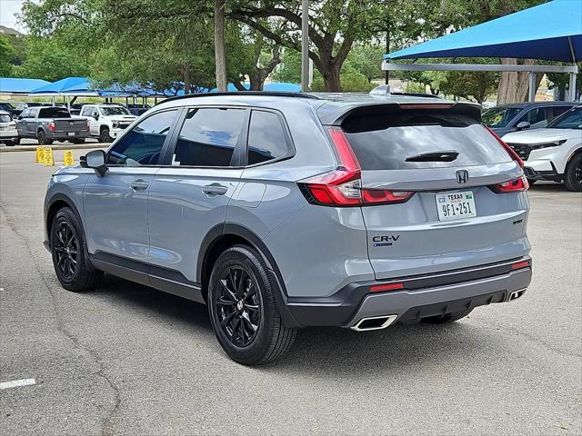 2026 Honda CR-V Hybrid 2WD Sport