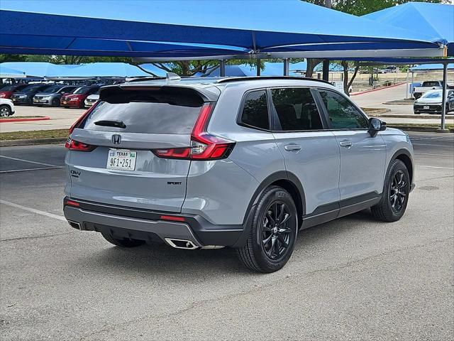 2026 Honda CR-V Hybrid 2WD Sport