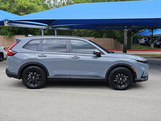 2026 Honda CR-V Hybrid 2WD Sport