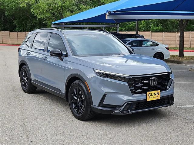 2026 Honda CR-V Hybrid 2WD Sport