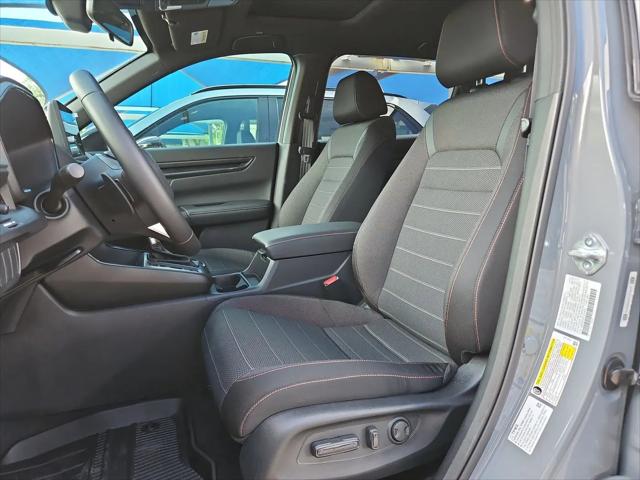 2026 Honda CR-V Hybrid 2WD Sport