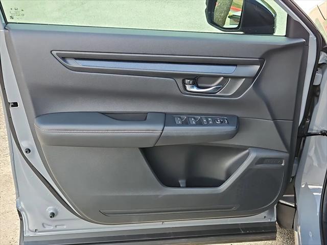 2026 Honda CR-V Hybrid 2WD Sport