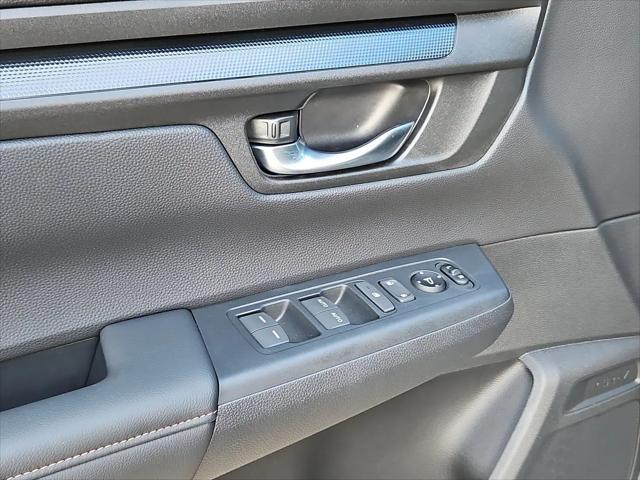 2026 Honda CR-V Hybrid 2WD Sport