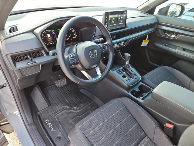 2026 Honda CR-V Hybrid 2WD Sport