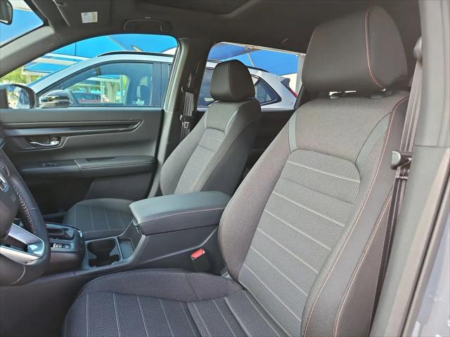 2026 Honda CR-V Hybrid 2WD Sport