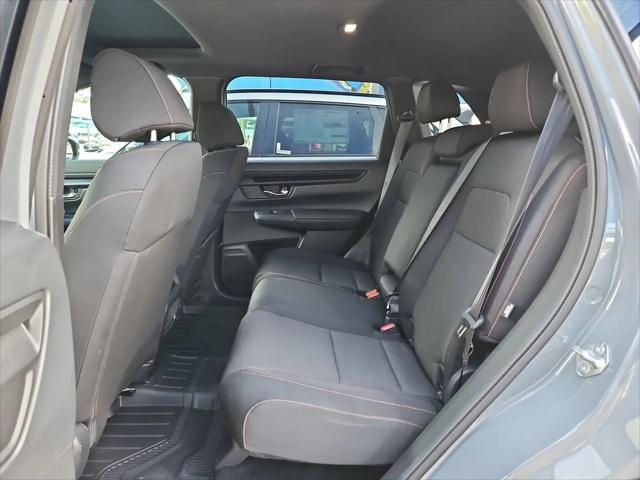 2026 Honda CR-V Hybrid 2WD Sport