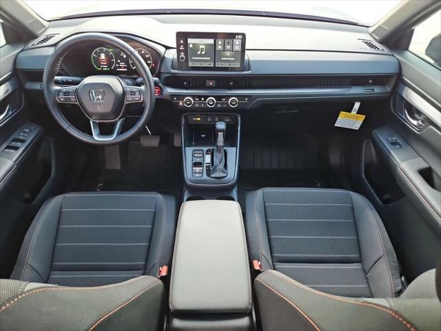 2026 Honda CR-V Hybrid 2WD Sport