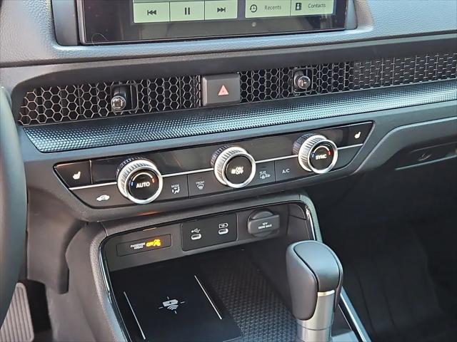 2026 Honda CR-V Hybrid 2WD Sport