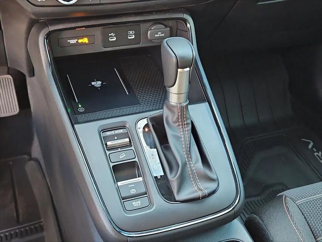 2026 Honda CR-V Hybrid 2WD Sport