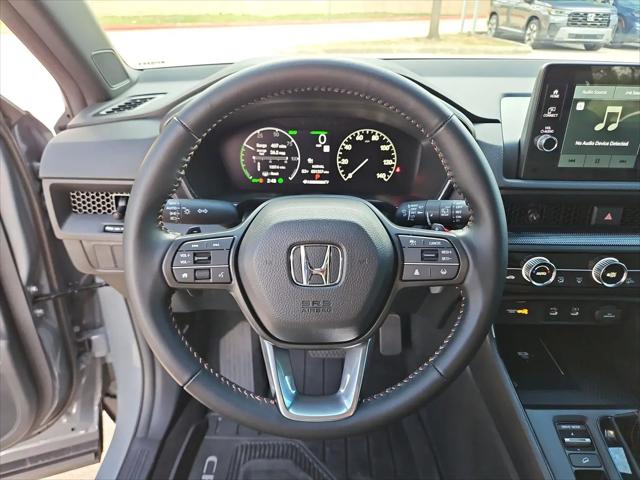 2026 Honda CR-V Hybrid 2WD Sport