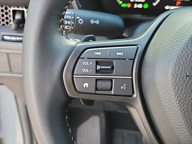 2026 Honda CR-V Hybrid 2WD Sport