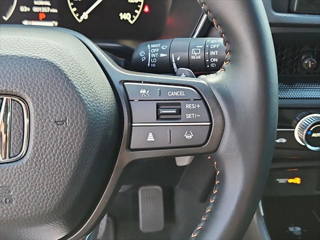 2026 Honda CR-V Hybrid 2WD Sport