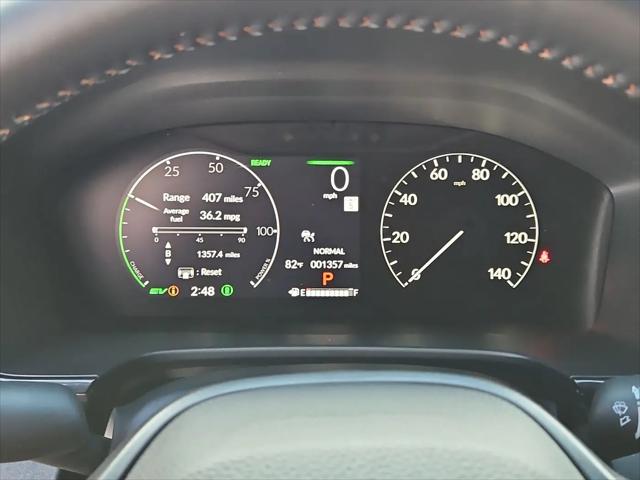 2026 Honda CR-V Hybrid 2WD Sport