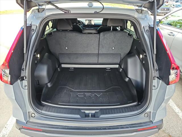 2026 Honda CR-V Hybrid 2WD Sport