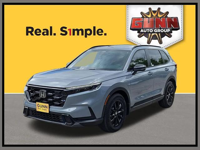 2026 Honda CR-V Hybrid 2WD Sport for sale in San Antonio, TX