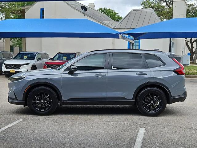 2026 Honda CR-V Hybrid 2WD Sport