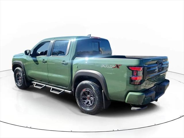 2026 Nissan Frontier Crew Cab PRO-X 4x2