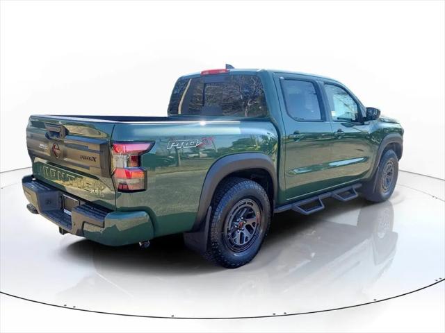 2026 Nissan Frontier Crew Cab PRO-X 4x2