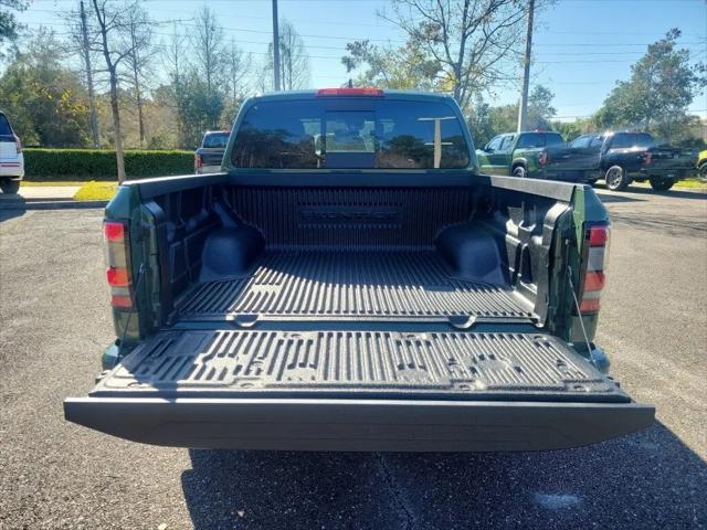 2026 Nissan Frontier Crew Cab PRO-X 4x2