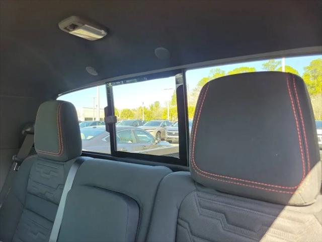 2026 Nissan Frontier Crew Cab PRO-X 4x2