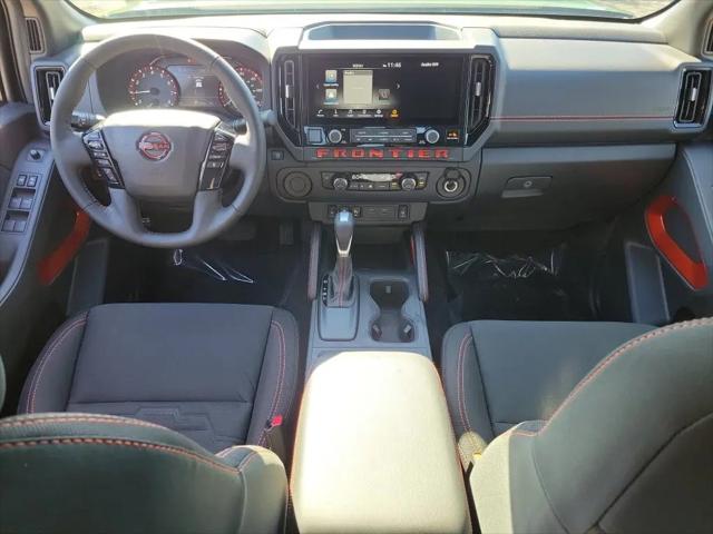 2026 Nissan Frontier Crew Cab PRO-X 4x2