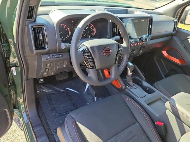 2026 Nissan Frontier Crew Cab PRO-X 4x2