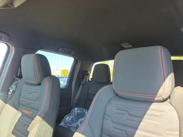2026 Nissan Frontier Crew Cab PRO-X 4x2