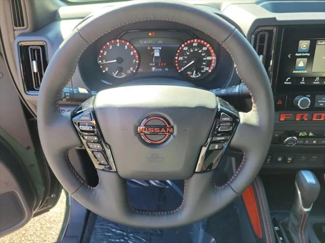 2026 Nissan Frontier Crew Cab PRO-X 4x2
