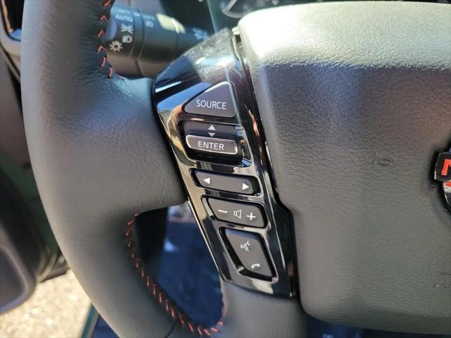2026 Nissan Frontier Crew Cab PRO-X 4x2