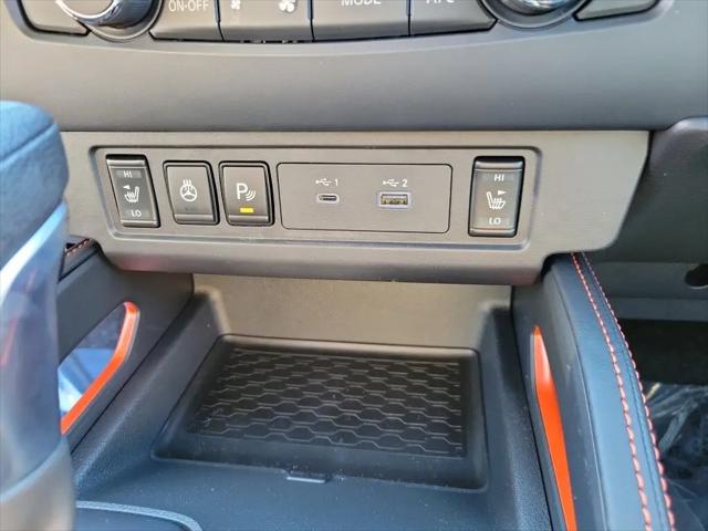 2026 Nissan Frontier Crew Cab PRO-X 4x2