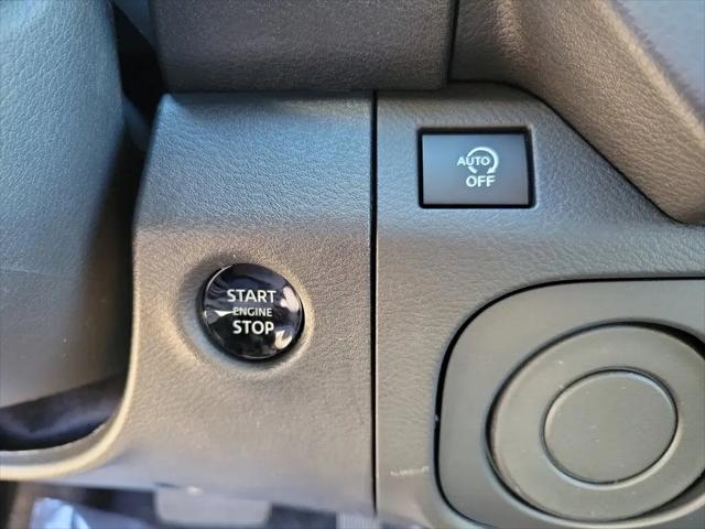 2026 Nissan Frontier Crew Cab PRO-X 4x2