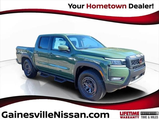 2026 Nissan Frontier Crew Cab PRO-X 4x2 for sale in Gainesville, FL