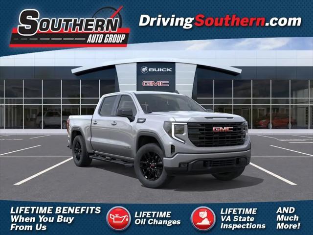 2026 GMC Sierra 1500 Crew Cab, Short Bed, Elevation, 4WD for sale in Virginia Beach, VA