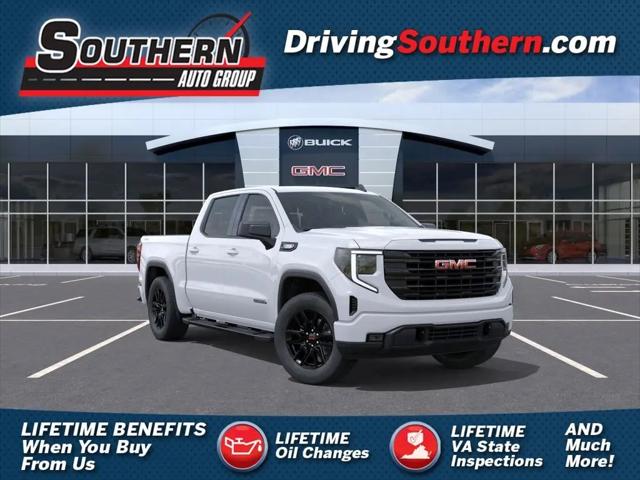 2026 GMC Sierra 1500 Crew Cab, Short Bed, Elevation, 4WD for sale in Virginia Beach, VA