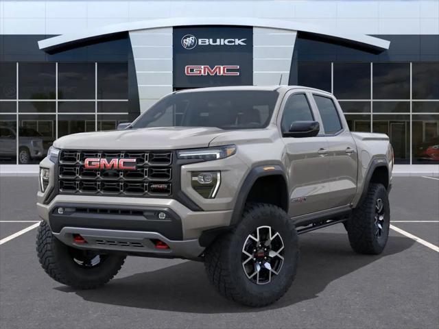 2026 GMC Canyon AT4X, 4WD