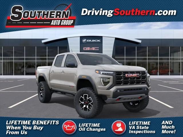 2026 GMC Canyon AT4X, 4WD for sale in Virginia Beach, VA
