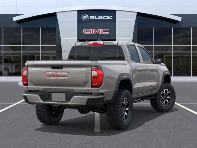 2026 GMC Canyon AT4X, 4WD
