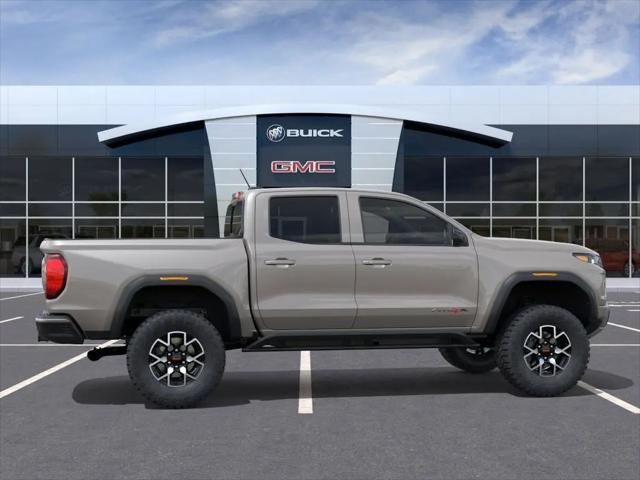 2026 GMC Canyon AT4X, 4WD