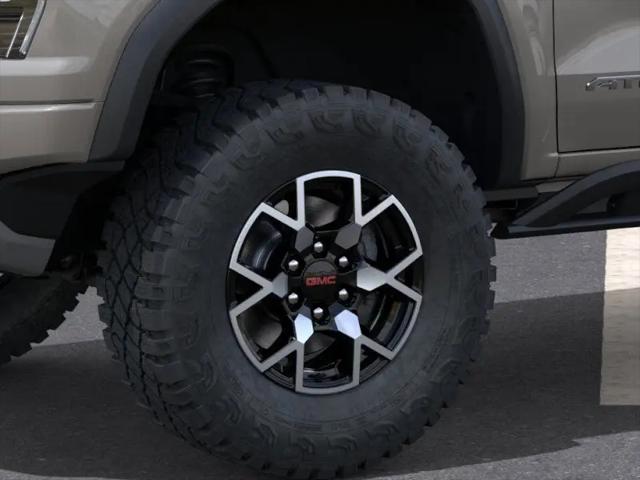 2026 GMC Canyon AT4X, 4WD