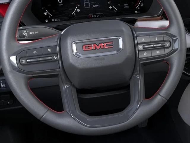2026 GMC Canyon AT4X, 4WD