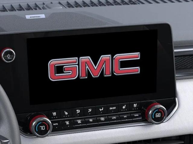 2026 GMC Canyon AT4X, 4WD