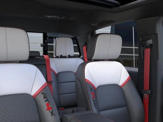 2026 GMC Canyon AT4X, 4WD
