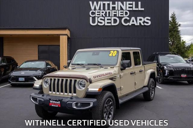 2020 Jeep Gladiator North Edition for sale in Salem, OR